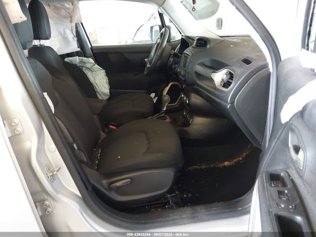 Jeep Renegade 2016 ZACCJBAT7GPE29249 Image 5