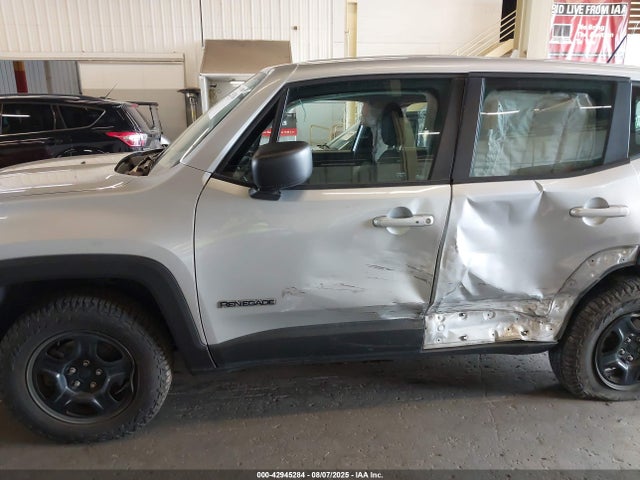 Jeep Renegade 2016 ZACCJBAT7GPE29249 Image 6