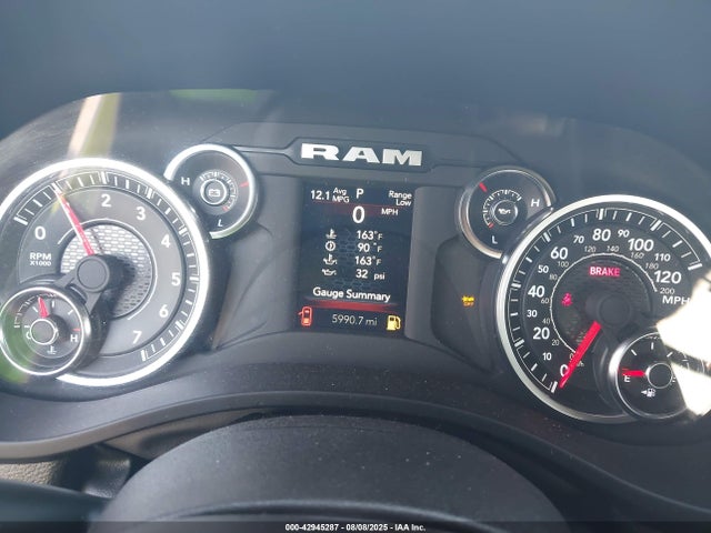 1C6RREGGXSN634409 RAM 1500