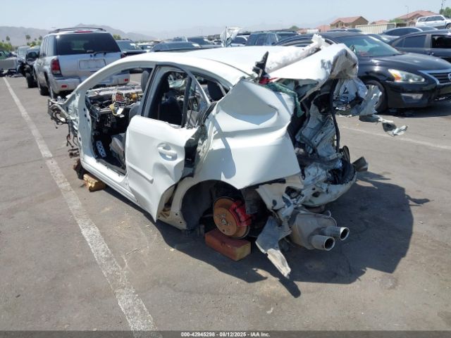 2015 SUBARU WRX JF1VA1J65F8813555 Photo 2