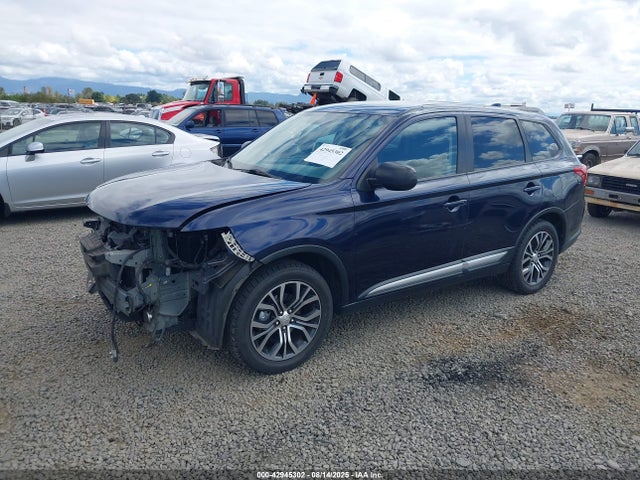 JA4AZ2A31HZ028518 Mitsubishi 2.4 sohc mivec