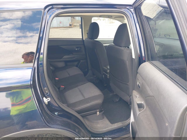 JA4AZ2A31HZ028518 Mitsubishi 2.4 sohc mivec
