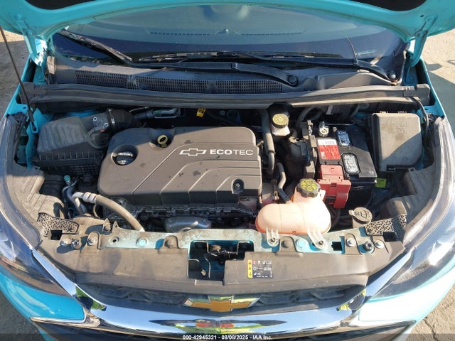 KL8CB6SA5MC733352 Chevrolet lv7 - mfi, variable valve timing, alum, gen 1 var 1