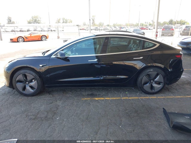 5YJ3E1EA9JF003908 Tesla MODEL 3