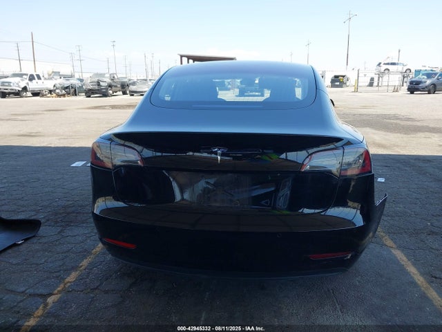 5YJ3E1EA9JF003908 Tesla MODEL 3
