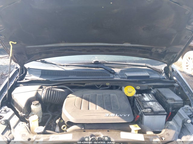 2C4RDGEG9ER301423 Dodge Grand Caravan