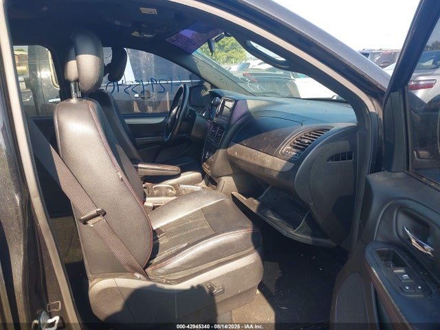 2C4RDGEG9ER301423 Dodge Grand Caravan