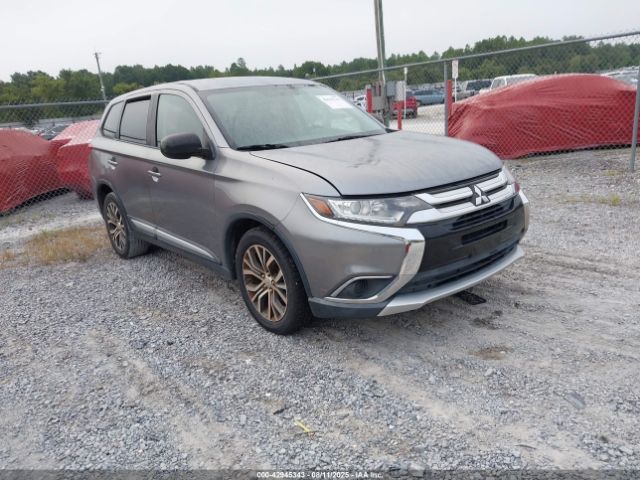 2016 MITSUBISHI OUTLANDER JA4AD2A3XGZ037859 Photo 0