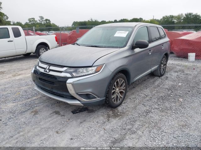 2016 MITSUBISHI OUTLANDER JA4AD2A3XGZ037859 Photo 1