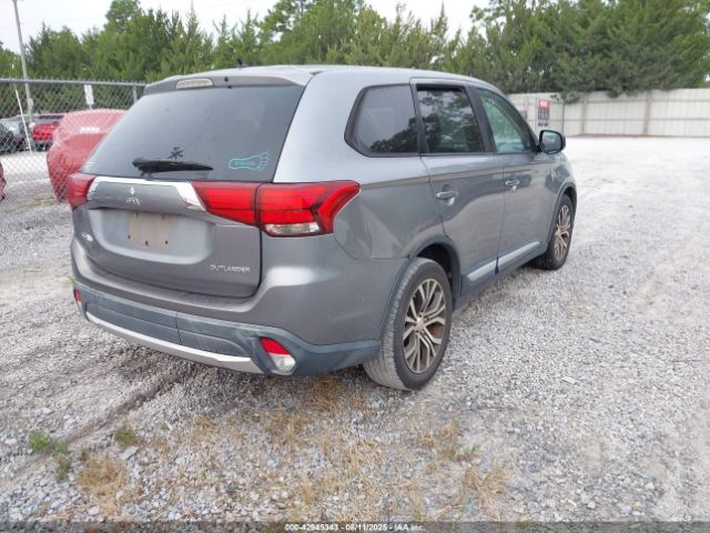 2016 MITSUBISHI OUTLANDER JA4AD2A3XGZ037859 Photo 3
