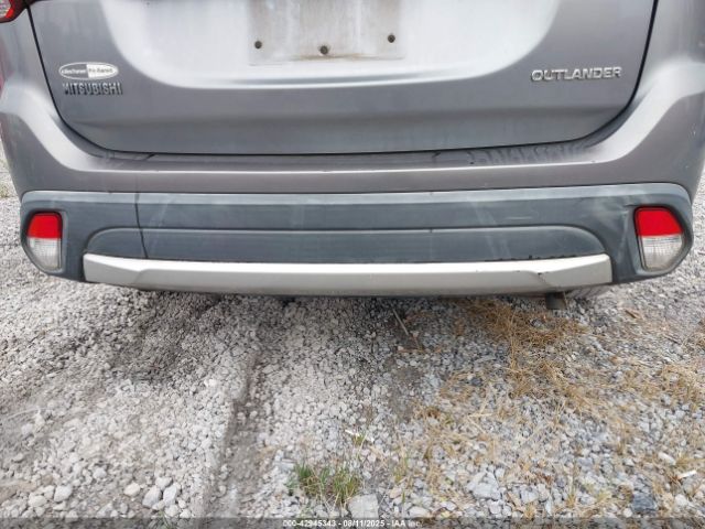 2016 MITSUBISHI OUTLANDER JA4AD2A3XGZ037859 Photo 5