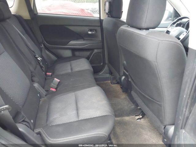 2016 MITSUBISHI OUTLANDER JA4AD2A3XGZ037859 Photo 7