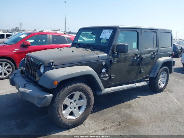 1C4HJWDG1JL855056 Jeep WRANGLER JK