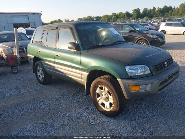 JT3HP10V9Y0225193, 2000 Toyota Rav4 vehicle history