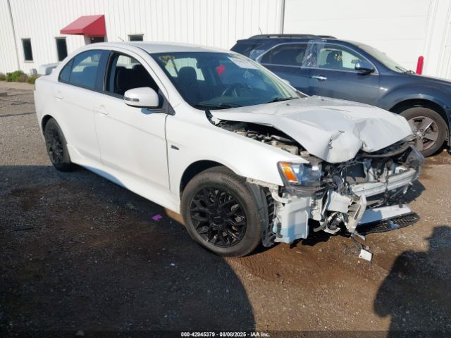 2016 MITSUBISHI LANCER JA32U2FU3GU001907 Photo 0