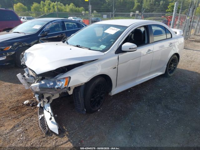 2016 MITSUBISHI LANCER JA32U2FU3GU001907 Photo 1