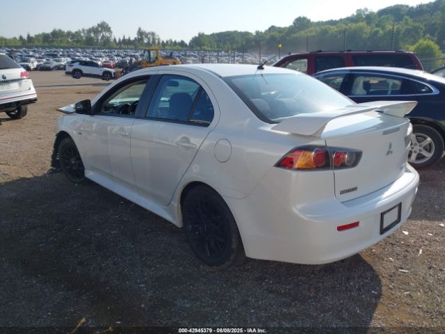 2016 MITSUBISHI LANCER JA32U2FU3GU001907 Photo 2