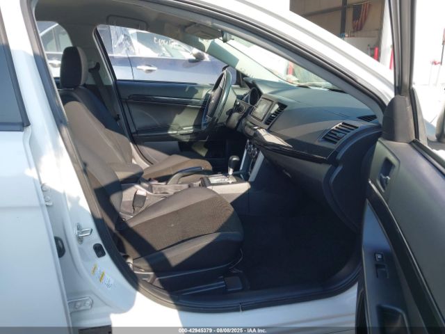 2016 MITSUBISHI LANCER JA32U2FU3GU001907 Photo 4