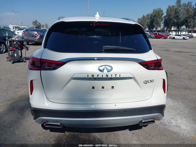 3PCAJ5M14LF120228 Infiniti QX50