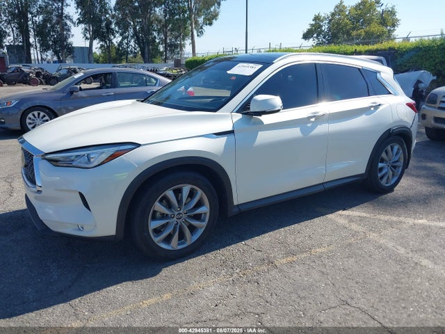 3PCAJ5M14LF120228 Infiniti QX50