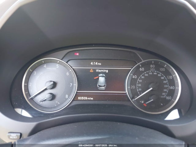 3PCAJ5M14LF120228 Infiniti QX50