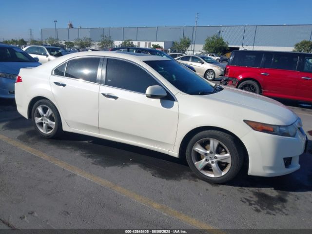 2010 ACURA TSX JH4CU2F62AC016028 Photo 0