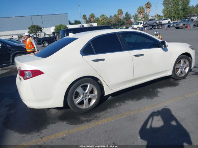 2010 ACURA TSX JH4CU2F62AC016028 Photo 3