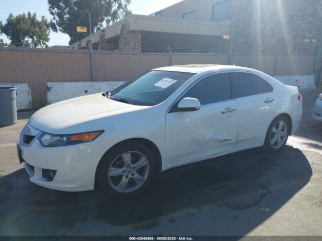 2010 ACURA TSX JH4CU2F62AC016028 Photo 5