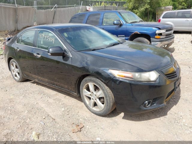2012 ACURA TSX JH4CU2F45CC007891 Photo 0