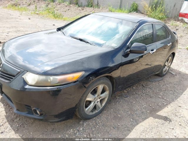 2012 ACURA TSX JH4CU2F45CC007891 Photo 1