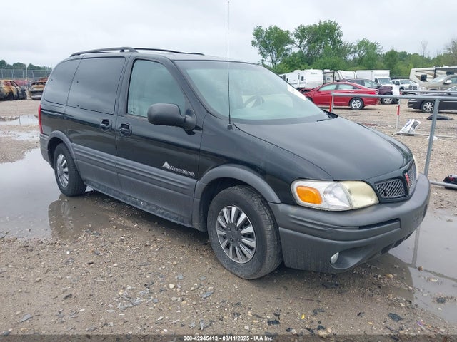 2002 PONTIAC MONTANA 1GMDU23E72D140742