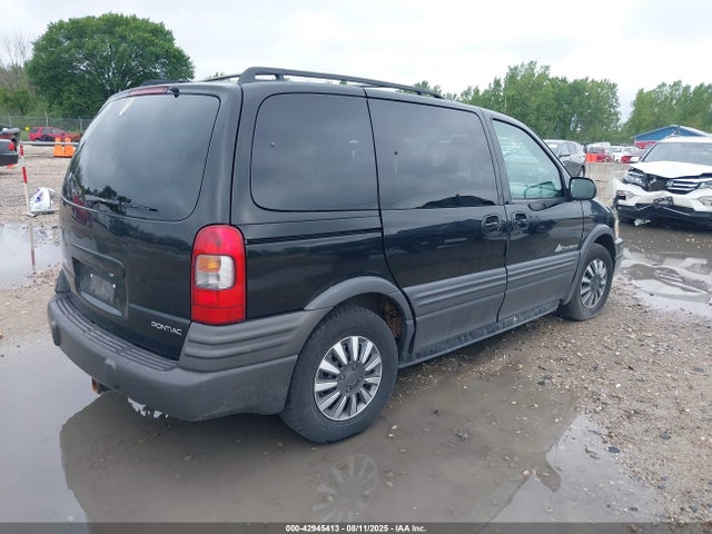 2002 PONTIAC MONTANA 1GMDU23E72D140742 Photo 3