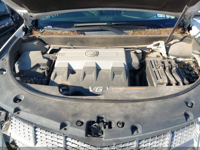 2010 CADILLAC SRX 3GYFNGEY2AS647331 Photo 9