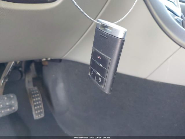 2010 CADILLAC SRX 3GYFNGEY2AS647331 Photo 10