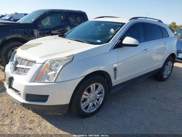 2010 CADILLAC SRX 3GYFNGEY2AS647331 Photo 1
