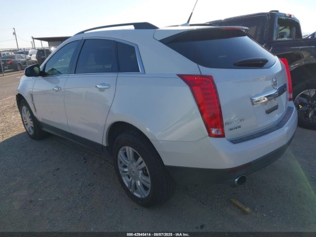 2010 CADILLAC SRX 3GYFNGEY2AS647331 Photo 2