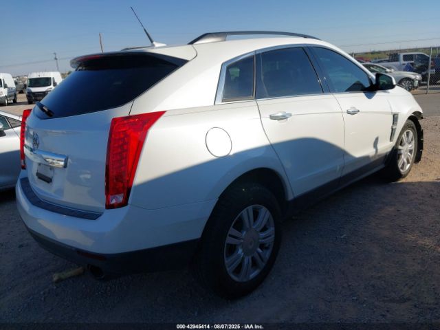 2010 CADILLAC SRX 3GYFNGEY2AS647331 Photo 3