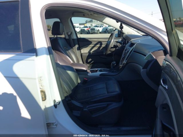 2010 CADILLAC SRX 3GYFNGEY2AS647331 Photo 4