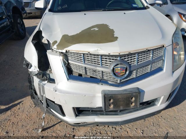 2010 CADILLAC SRX 3GYFNGEY2AS647331 Photo 5
