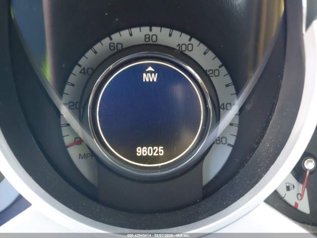 2010 CADILLAC SRX 3GYFNGEY2AS647331 Photo 6