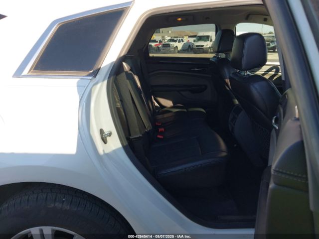 2010 CADILLAC SRX 3GYFNGEY2AS647331 Photo 7