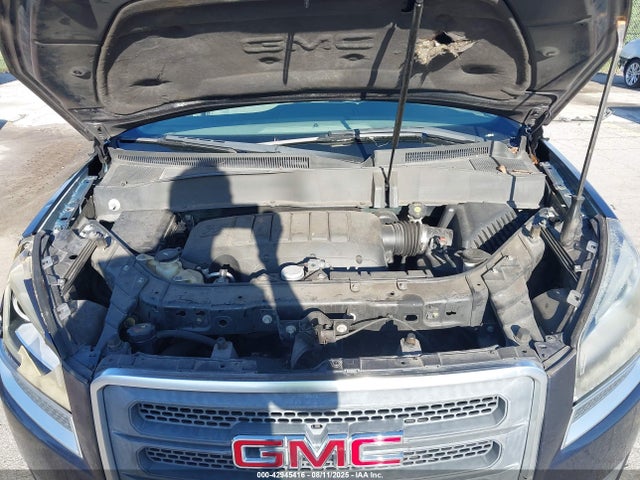 42945416 :رقم المزاد ، 1GKKRNED8GJ139051 vin ، 2016 Gmc Acadia Sle-1 مزاد بيع