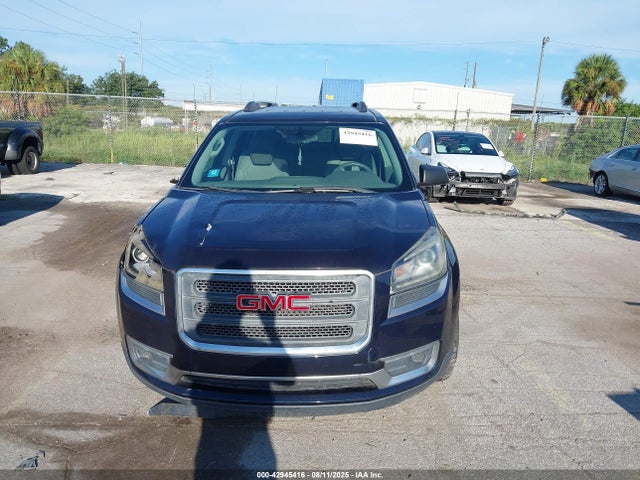 42945416 :رقم المزاد ، 1GKKRNED8GJ139051 vin ، 2016 Gmc Acadia Sle-1 مزاد بيع
