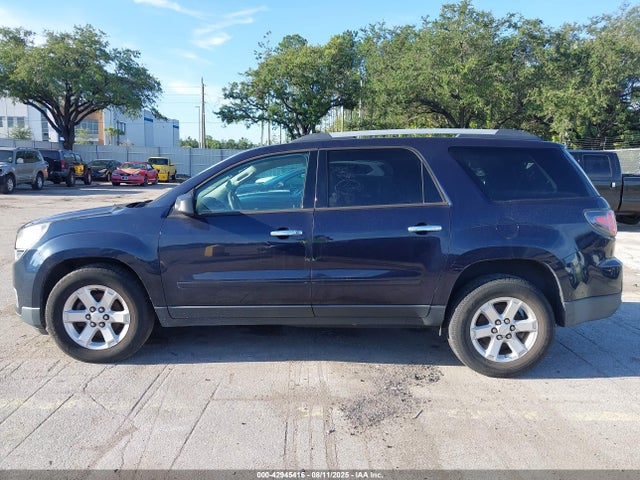 42945416 :رقم المزاد ، 1GKKRNED8GJ139051 vin ، 2016 Gmc Acadia Sle-1 مزاد بيع