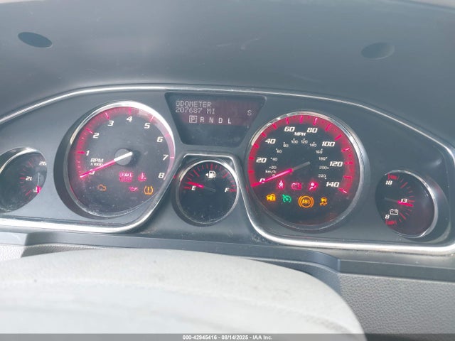 42945416 :رقم المزاد ، 1GKKRNED8GJ139051 vin ، 2016 Gmc Acadia Sle-1 مزاد بيع