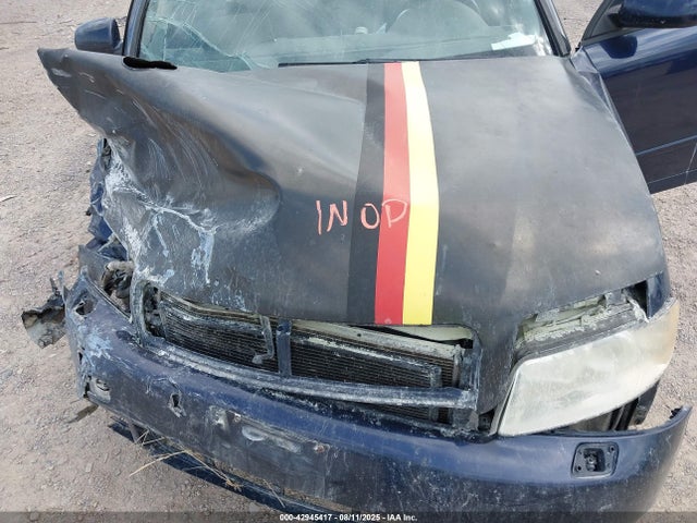 2005 AUDI A4 WAULC68E15A117365 Photo 9