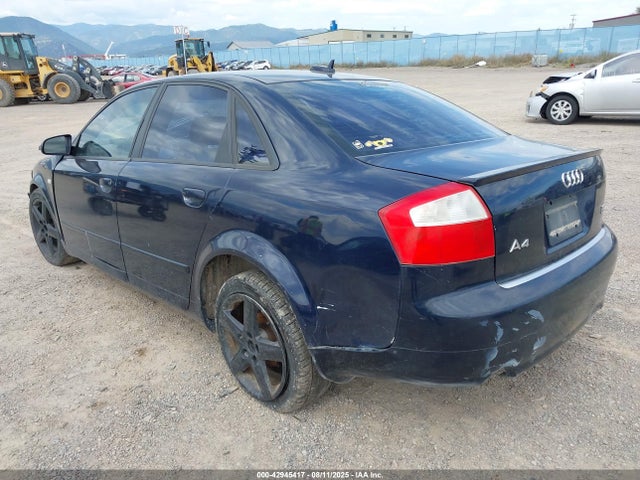 2005 AUDI A4 WAULC68E15A117365 Photo 2