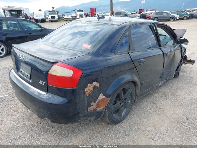 2005 AUDI A4 WAULC68E15A117365 Photo 3