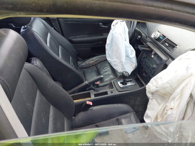 2005 AUDI A4 WAULC68E15A117365 Photo 4