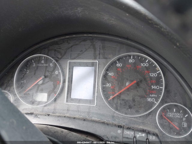 2005 AUDI A4 WAULC68E15A117365 Photo 6